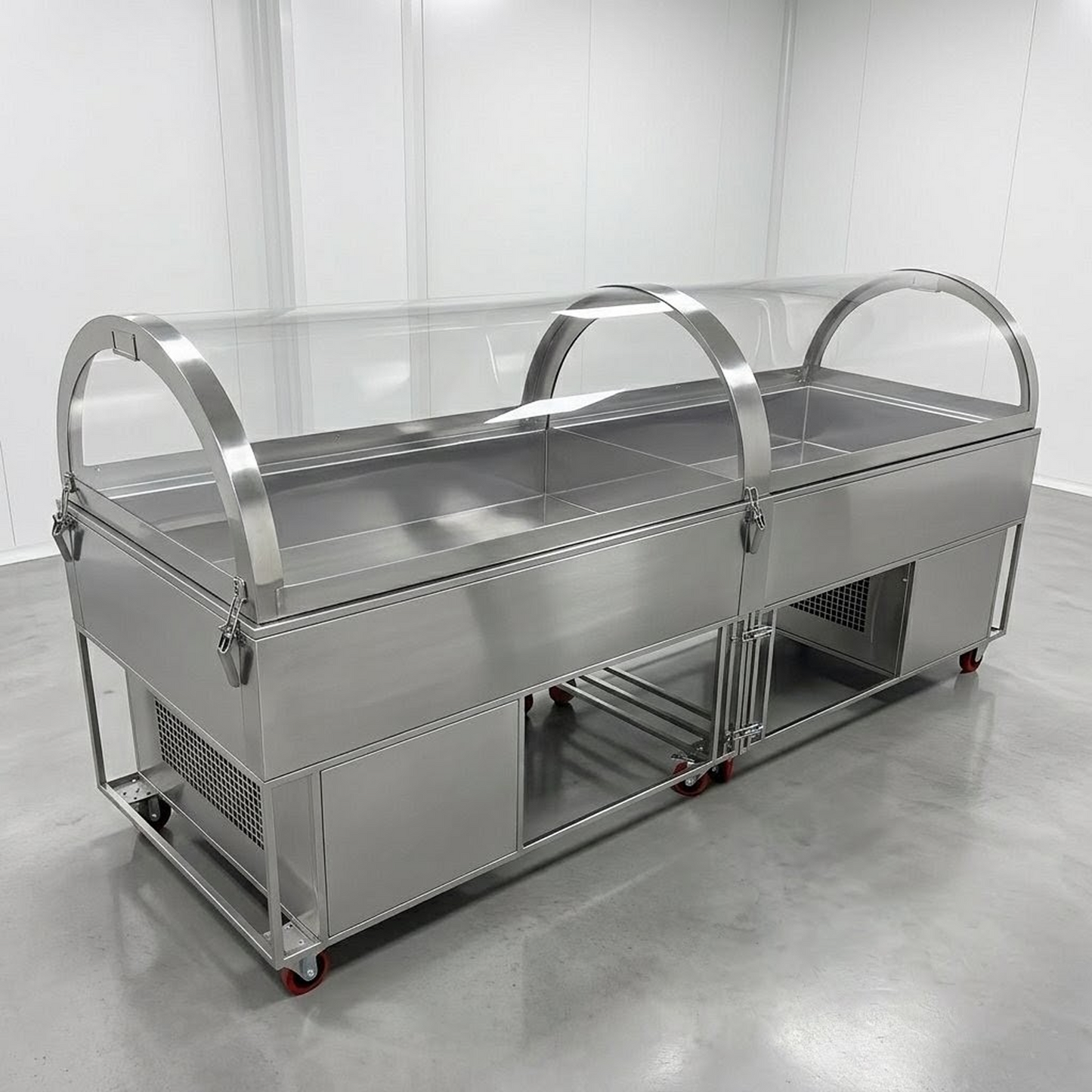 Dead body Freezer for rent in ranchi