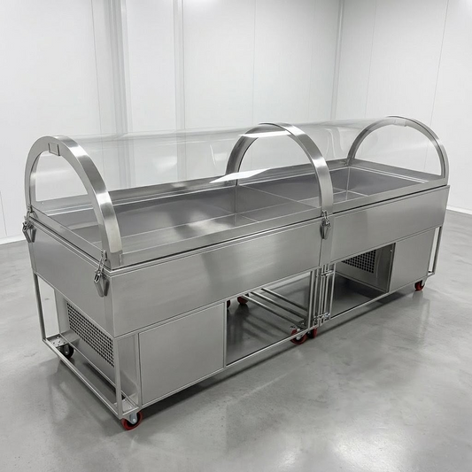 Dead body Freezer for rent in ranchi